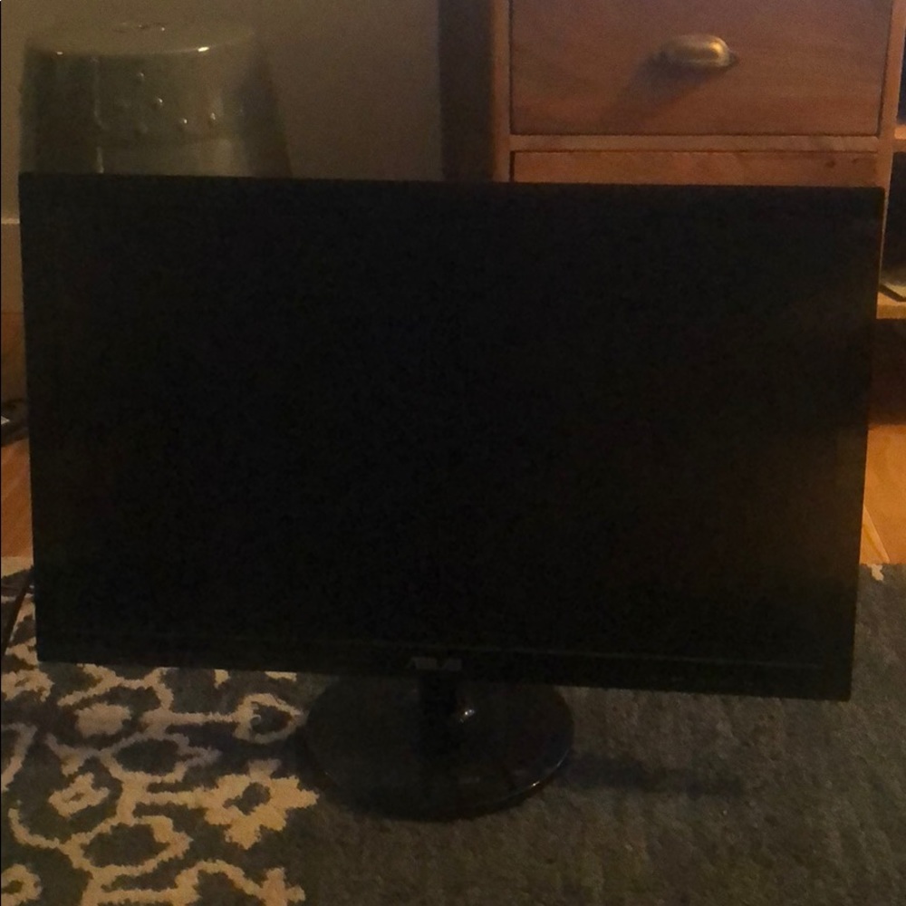 ASUS VS278Q-P 27" Full HD 1920x1080 1ms